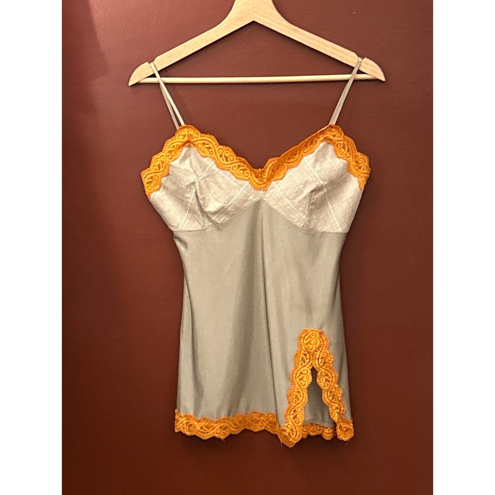 Y2K Anisette Camisole Top Coquette Indie Sleaze Eclectic Academia Fairycore
